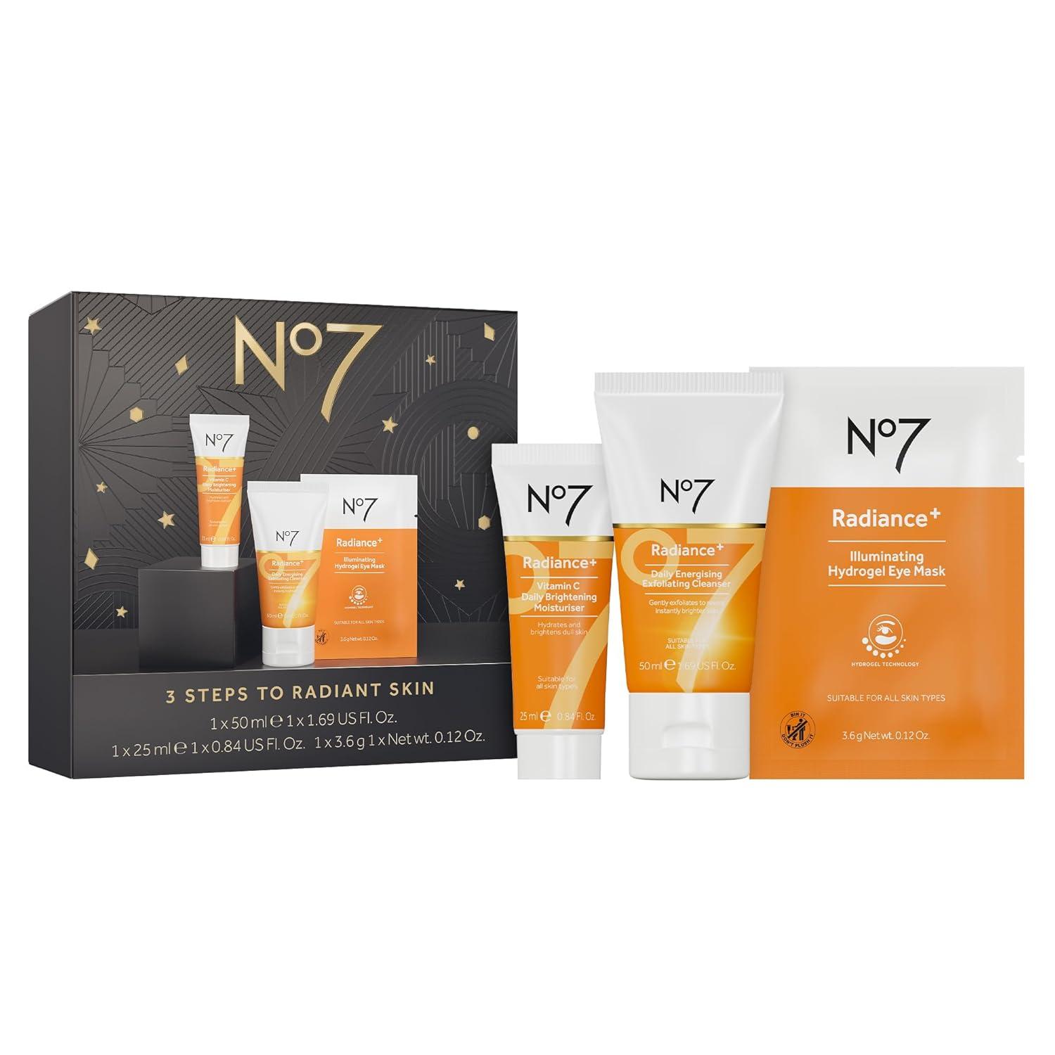 Best Skincare Trio Compared: Tested Brightener, Moisturizer, HydroGel... Travel-Ready!