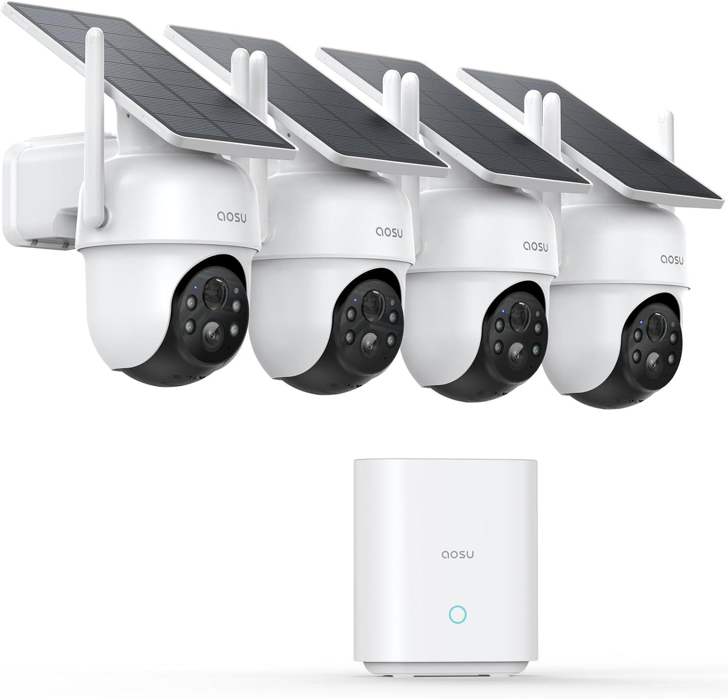 IeGeek Solar Camera Versus Wi-Fi: Tested Benefit Highlights