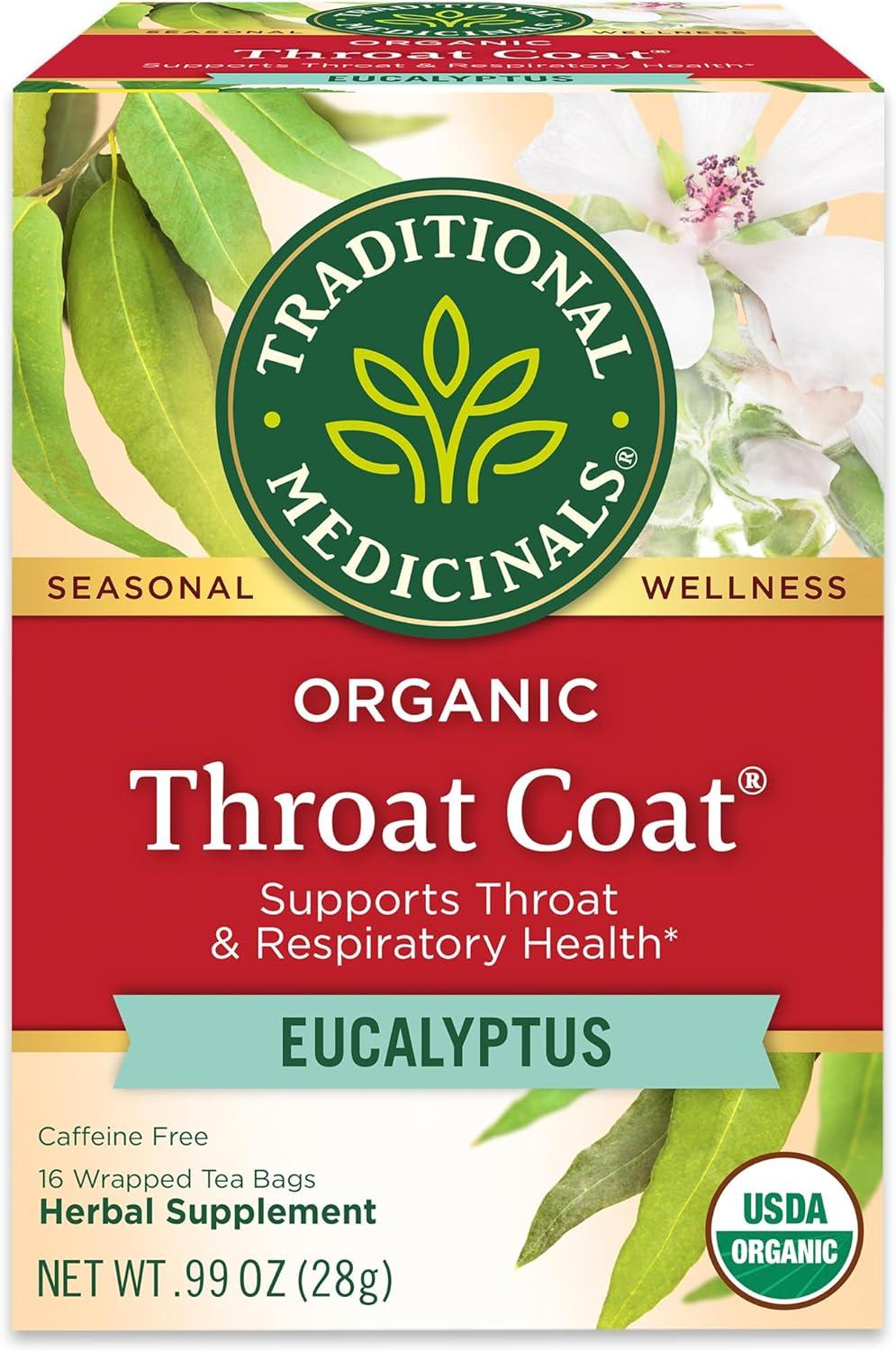 Throat Comfort Showdown: Tested Teas vs. Surprising Insights