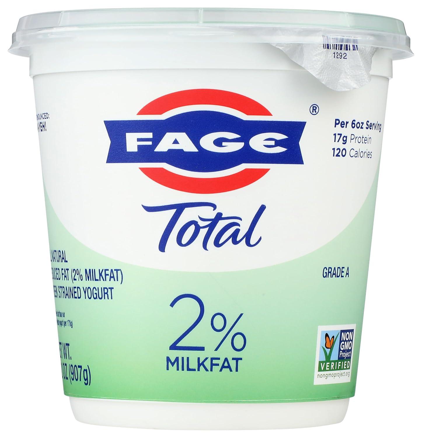 FAGE Yogurt Showdown: Fat vs. Flavor Compared...Surprisingly Delish!
