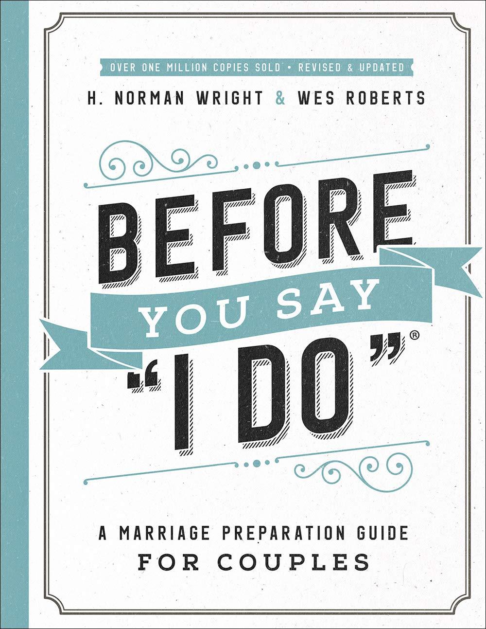 Before You Say I Do Compared: Tested marriage prep insights... guided use case, couples edition