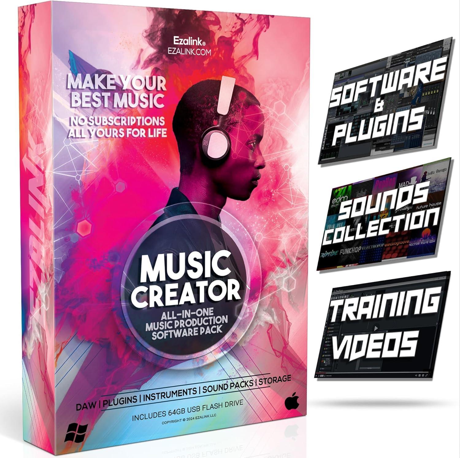 Surprising Bundles: Tested Music Gear for Recording, Beats, Production, VSTs & Mac/Win