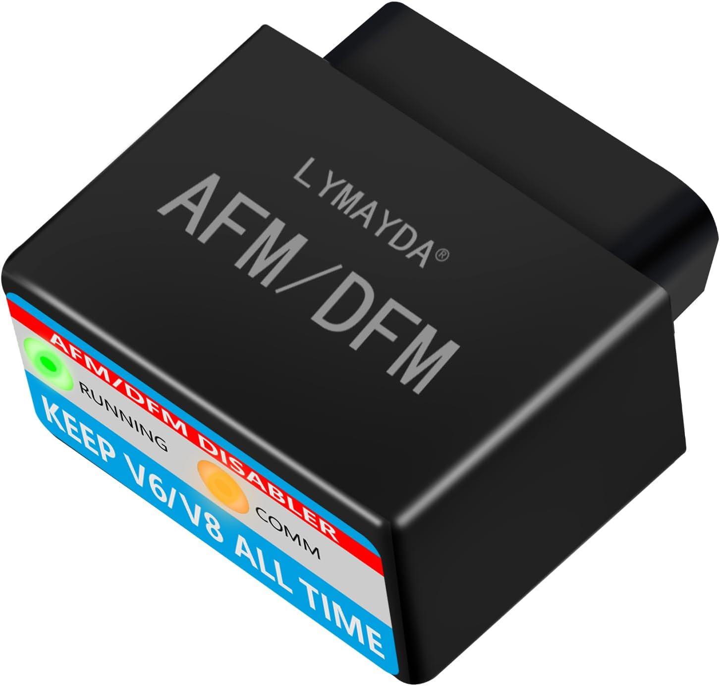 Mileage Log Book Versus AFM Disabler: Testing Fuel Savings vs. Performance