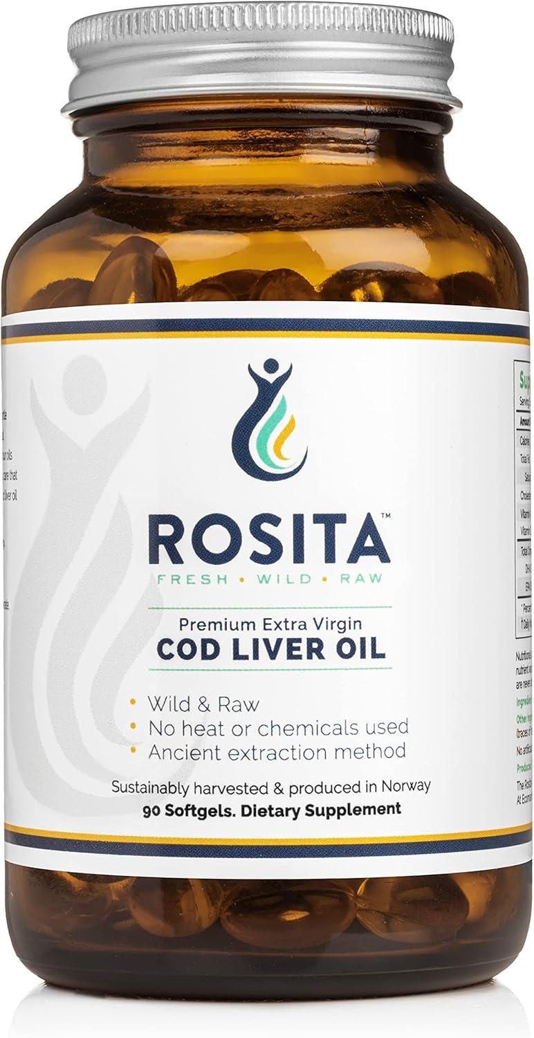 Rosita Oil Compared: Surprising Omega-3 Powerhouse... Extra Virgin Flavordelight (Tested)