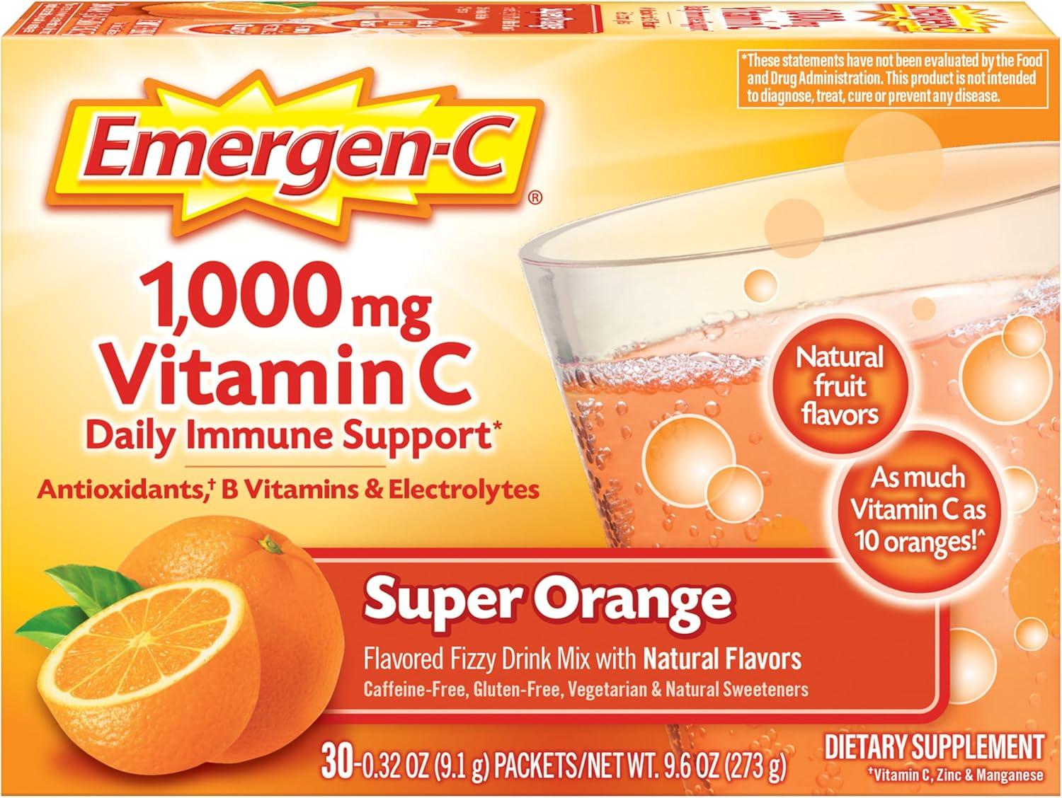 Vitamin C Showdown: Tested Immune Support vs. Cost!