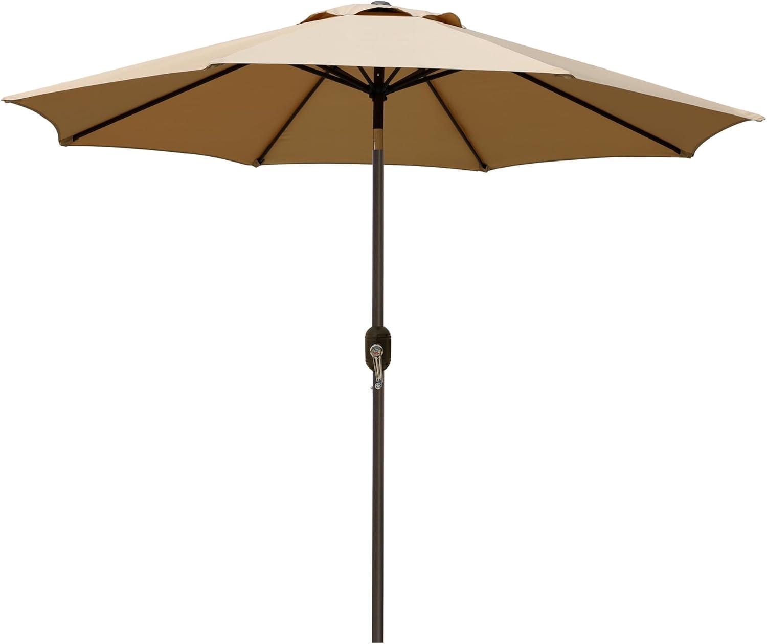 Unbeatable Patio Umbrella Versus Sun's Harsh Rays... Tested