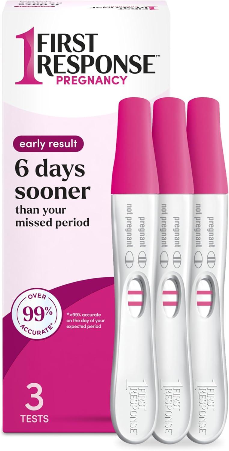 Early Detection Showdown: Tested Accuracy for Expecting Parents