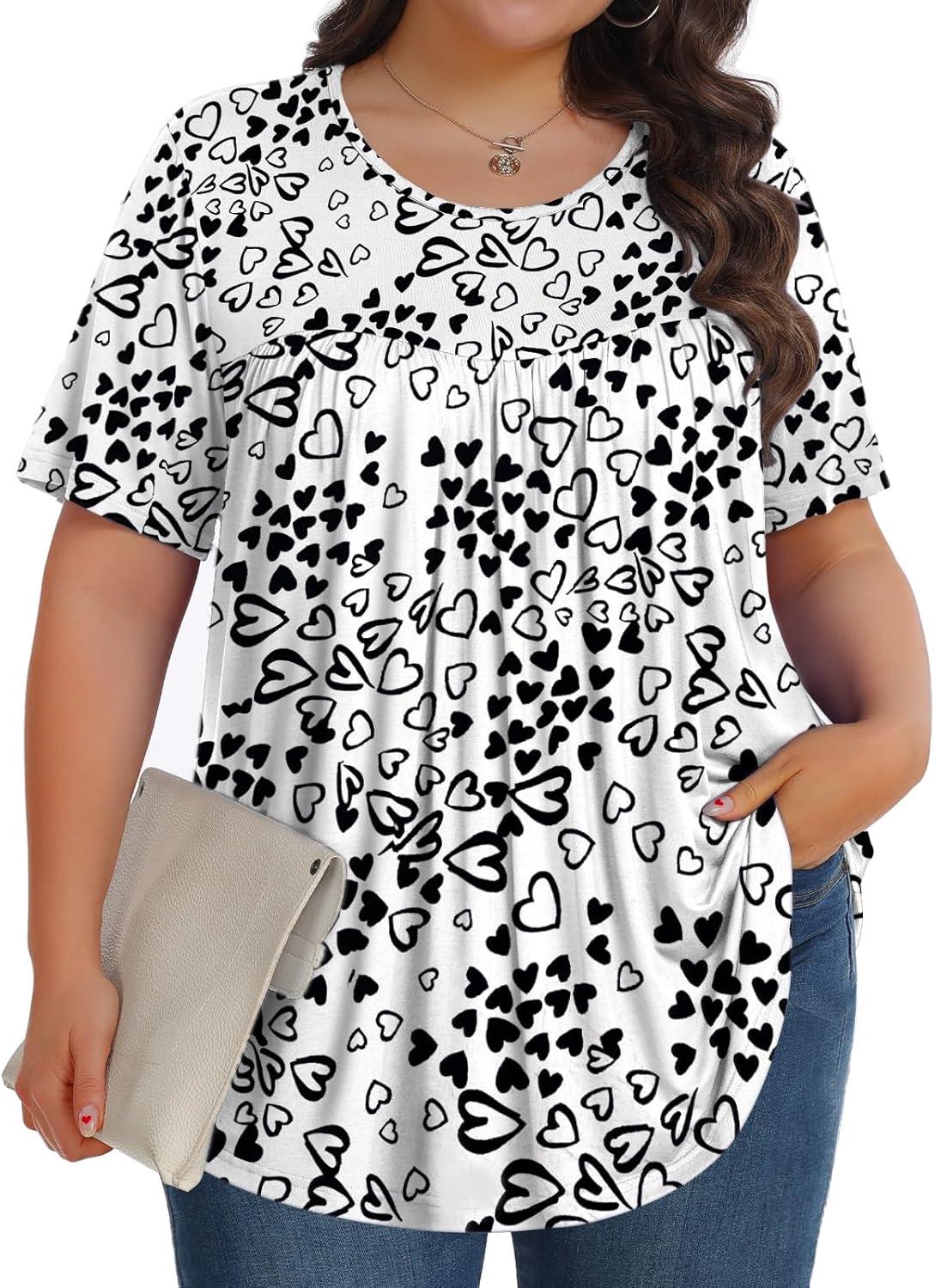 Surprising Deals on Plus Size Shirts Tested... Shop Now!