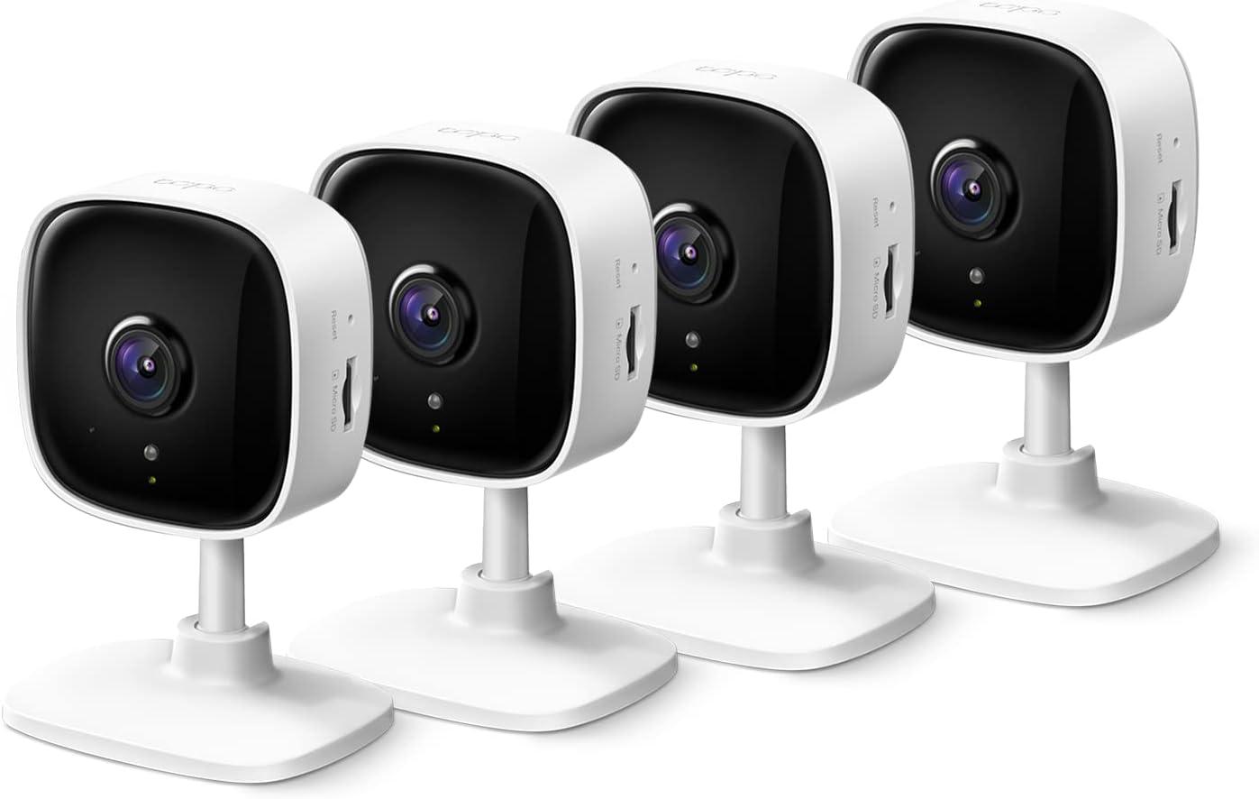 Home Security Versus Vlogging Camera Showdown... Tested!