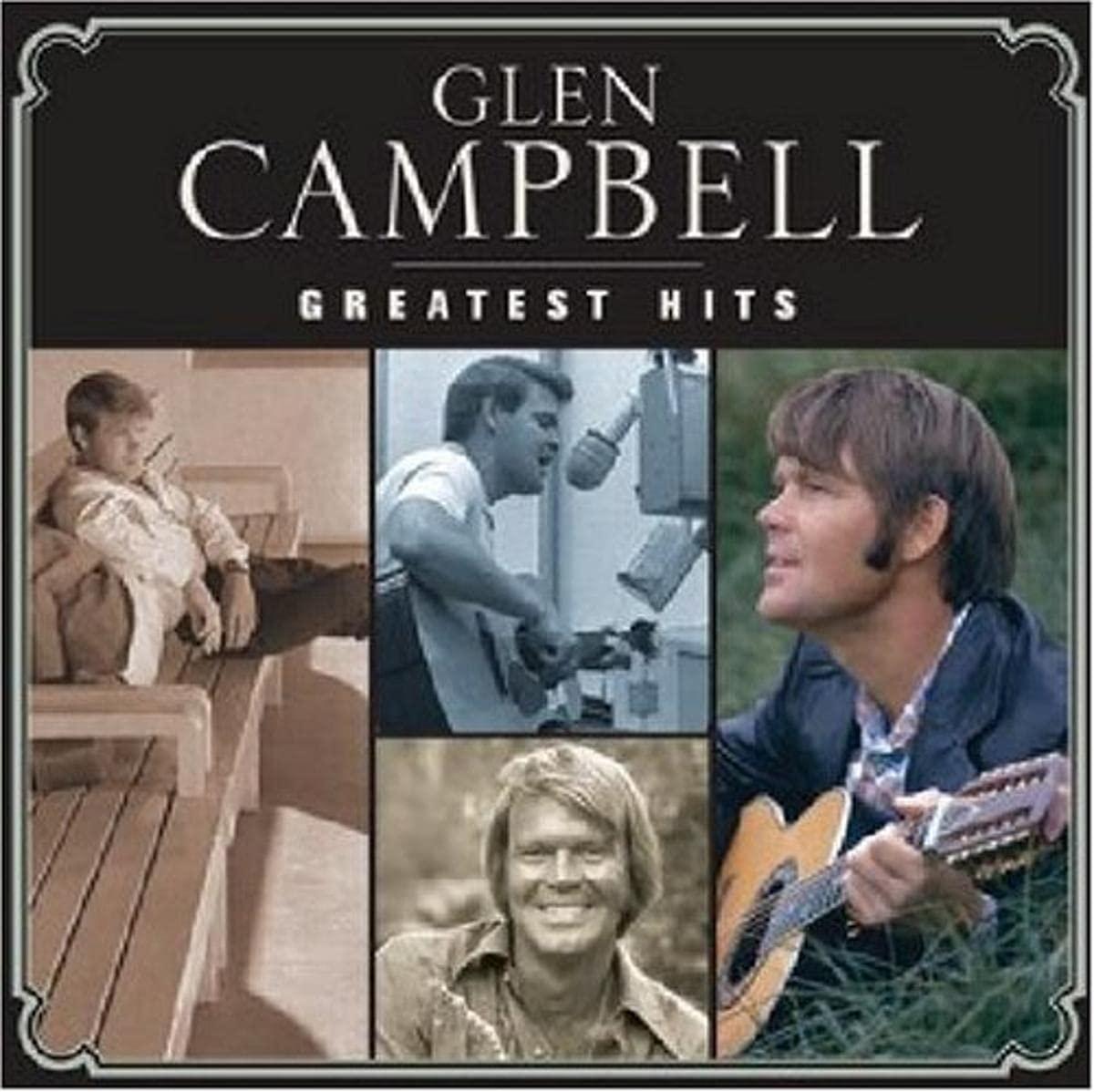 Glen Campbell Comparison Showdown: Hits Tested...Which Wins?