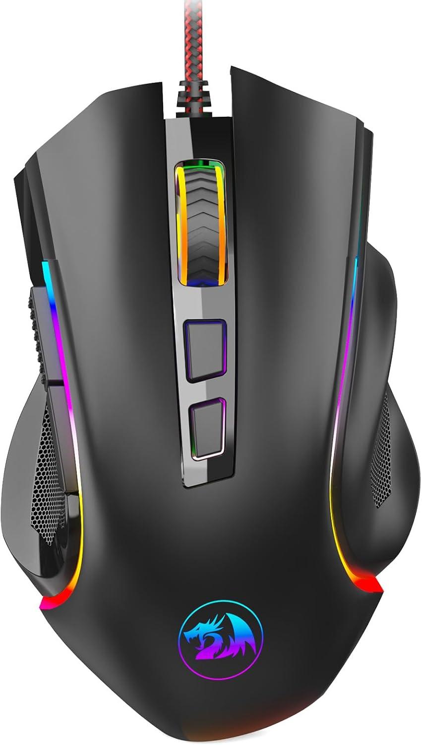 Gaming Mouse Showdown: tested Comfort Versus Price