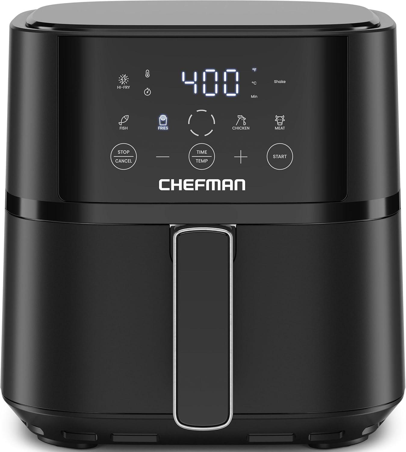Compact Air Fryer Showdown: Versatile vs. Efficient Cooking