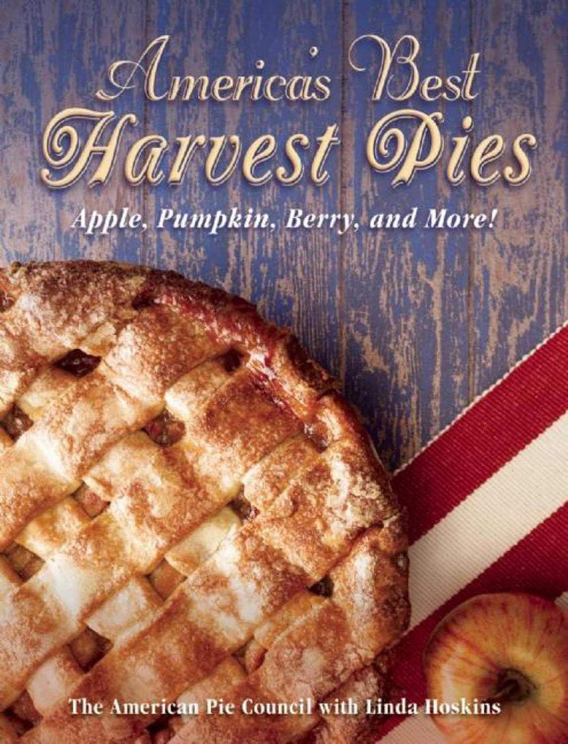 The Ultimate Showdown: America's Best Harvest Pies Tested... Spiced, Packed, Bursting!