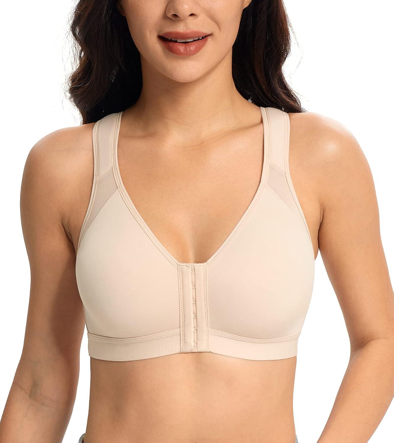 Full-Coverage Bra Versus Posture Corrector: A Tested Showdown... Find Your Perfect Fit!