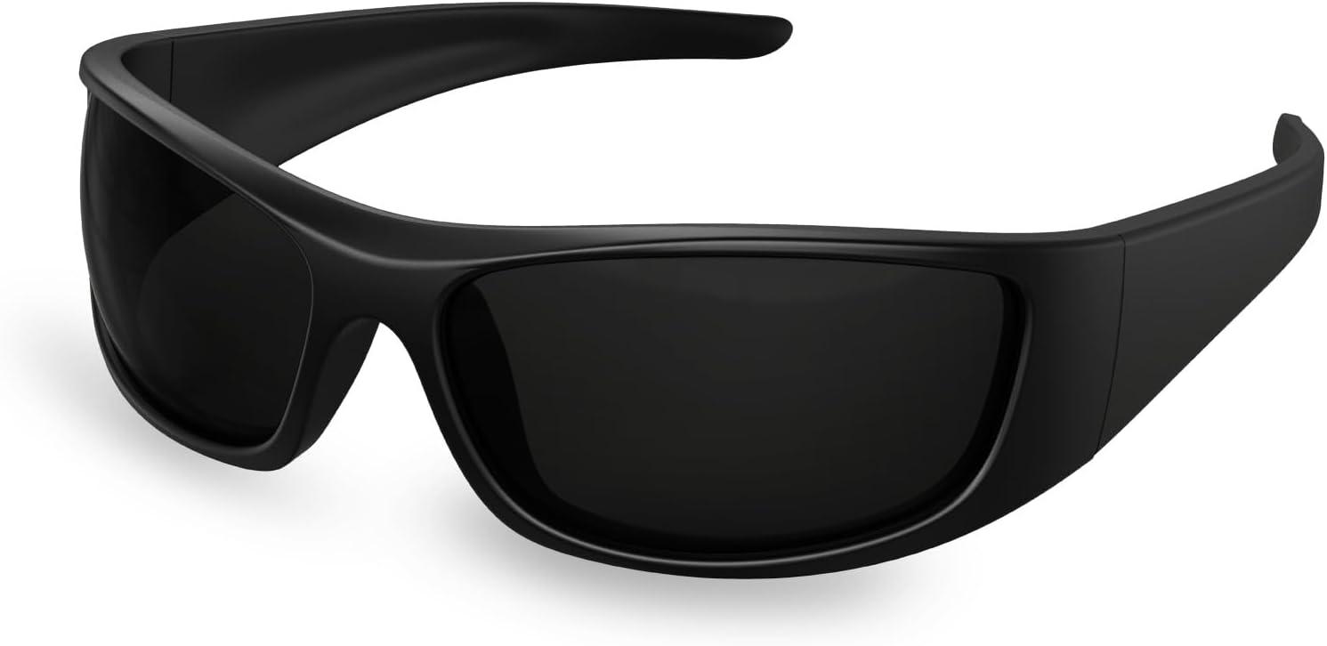 Surprising sunglass showdown: Compare wrap, polarized, fitover styles