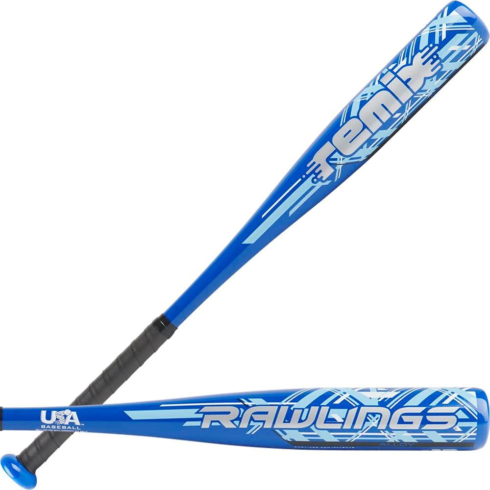 Remix T-Ball Bat Compared: Surprising Power In Every Swung... USA Baseball Showdown!