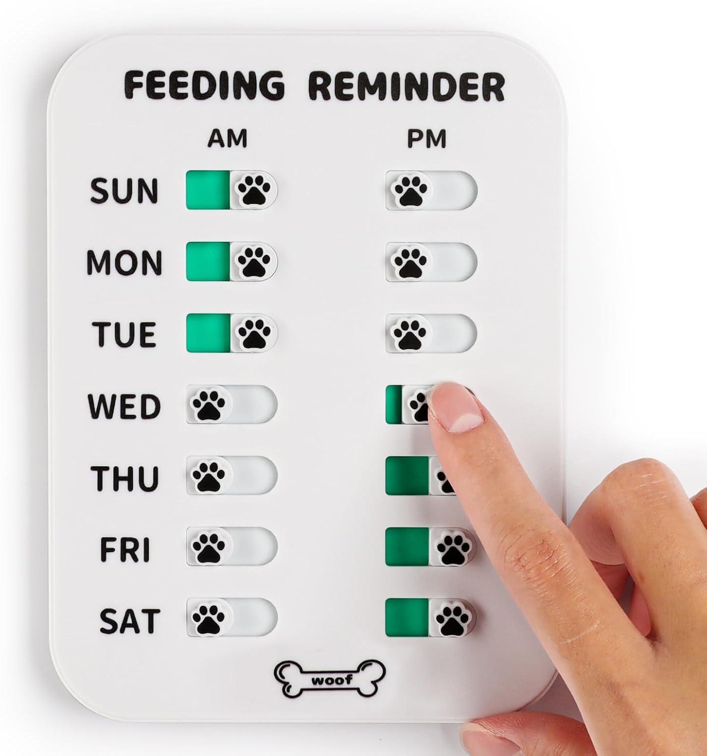 Pet Feeding Showdown: Tested Magic Sticker Keeps Pets Ivy-Like