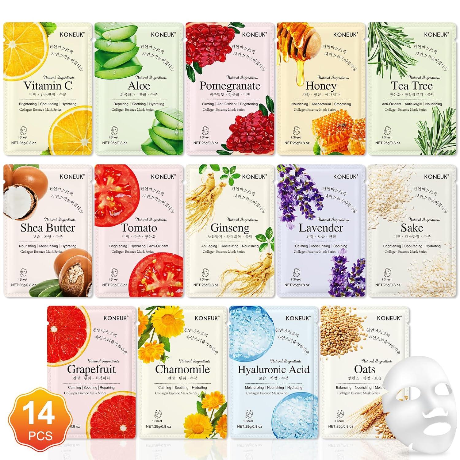 Comparison Of Face Masks: Surprising Insights For All Skin Types