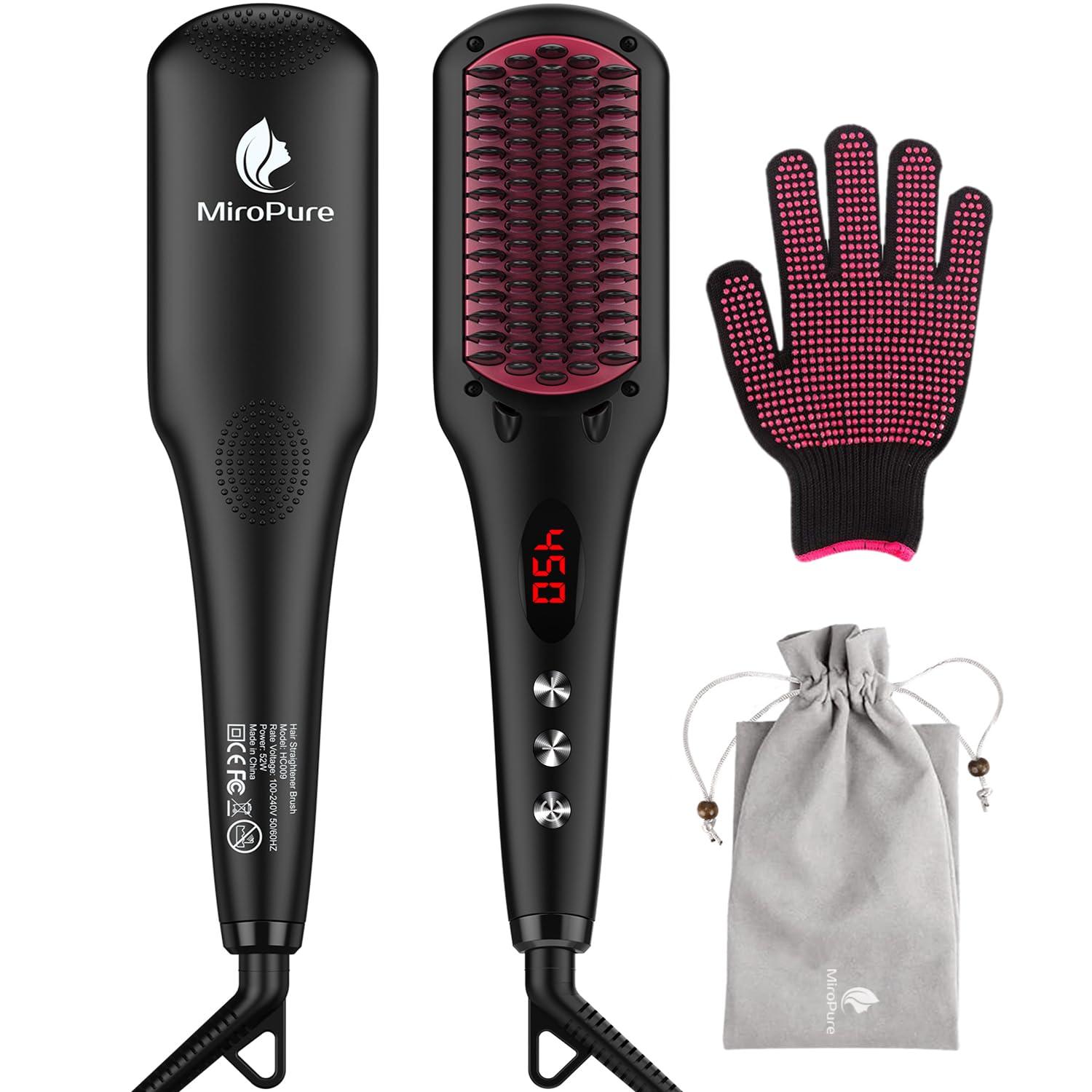 Surprising Insight: Tested Straighteners Versus Brush Styles