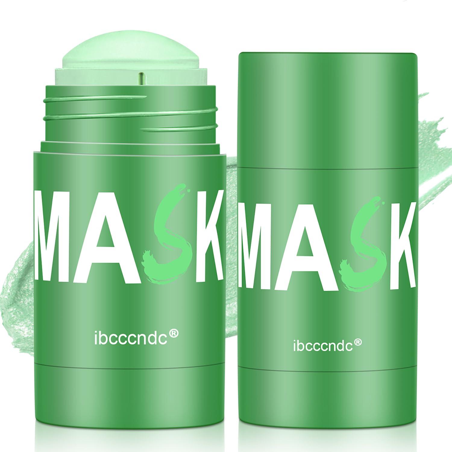 Benton Green Tea Mask Stick: Surprising Hydration Boost After Travel