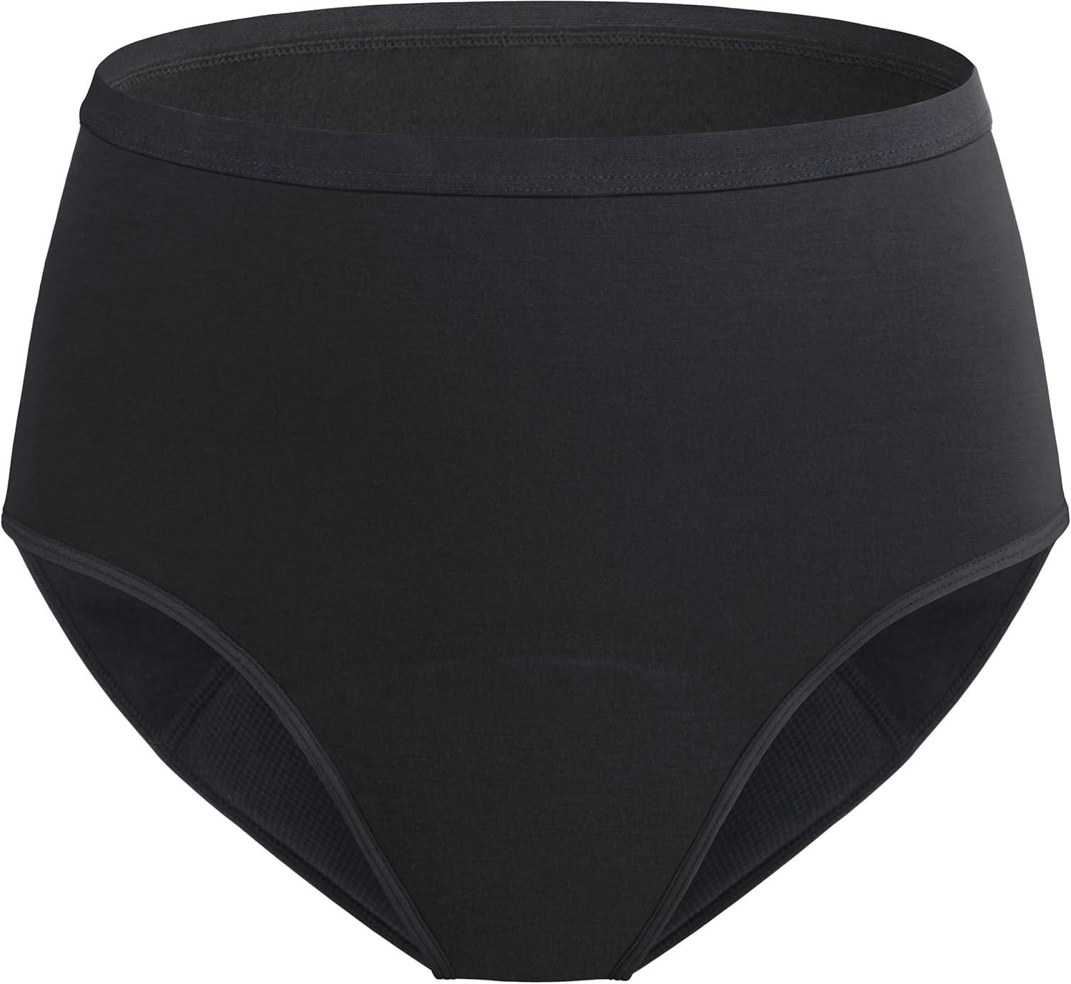 Surprising Leak-Proof Wins: men's vs. women's incontinence underwear, tested