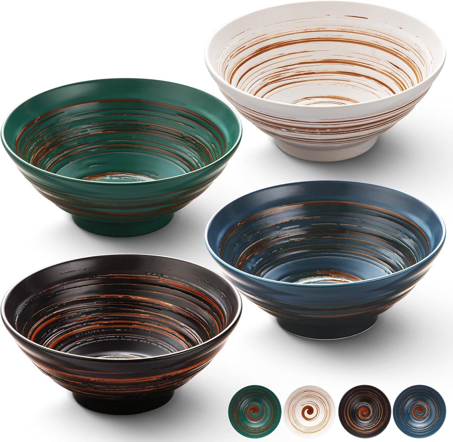 Surprising Versus Bowls: Tested For Noodles Today