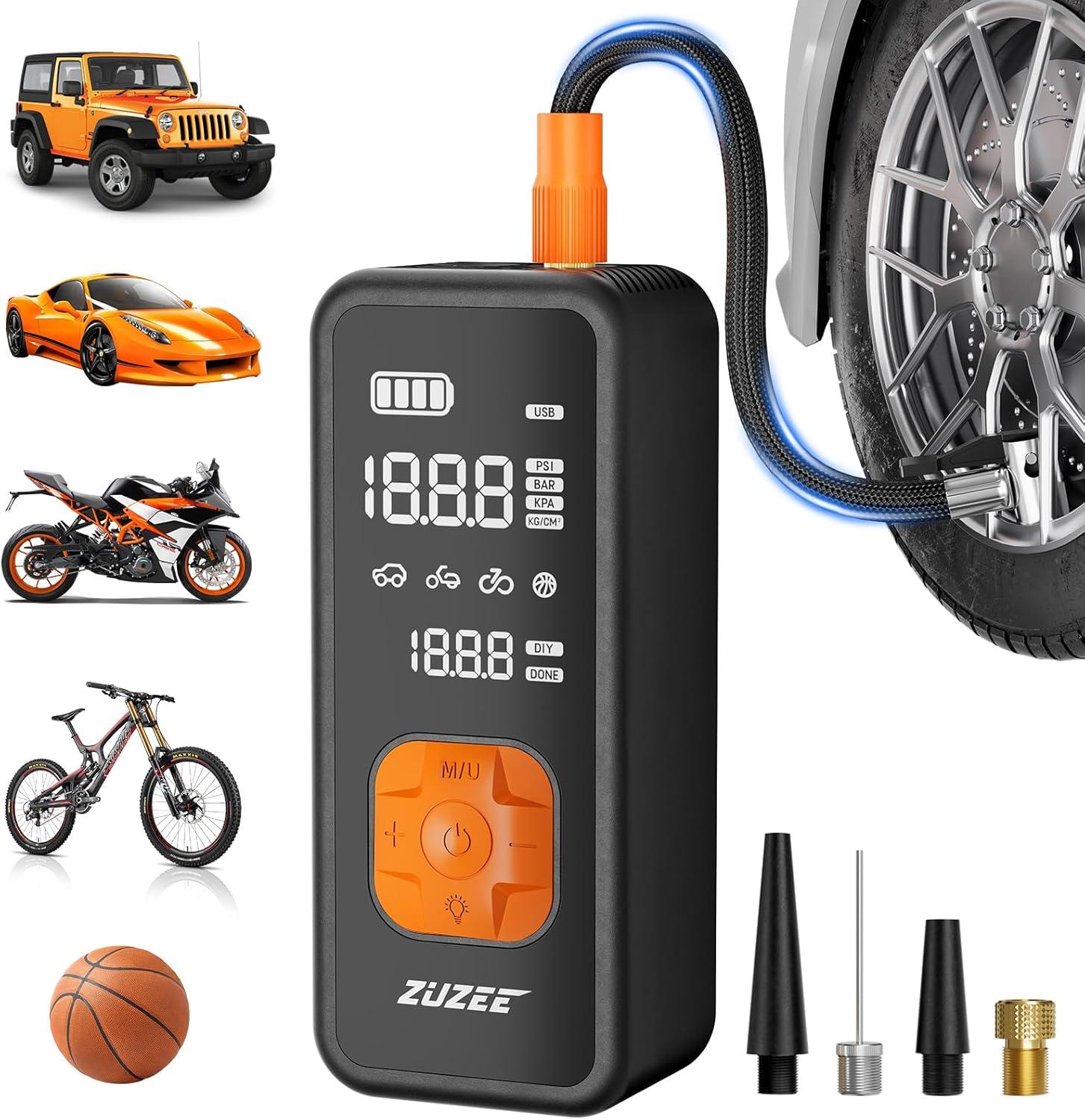 Ultimate Portable Inflator: Tested Versus Needs