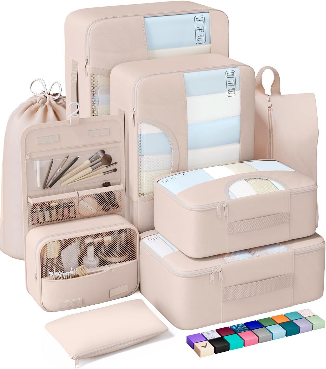 Travel Essentials Showdown: Cubes Versus Bags, Tested For Real