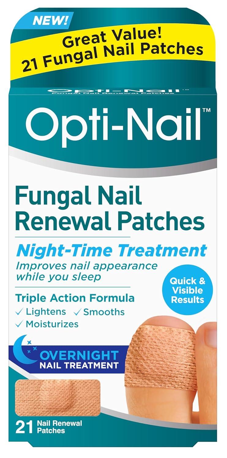 Toenail Treatment Showdown: Opti-Nail Versus DR.RAPID Compared