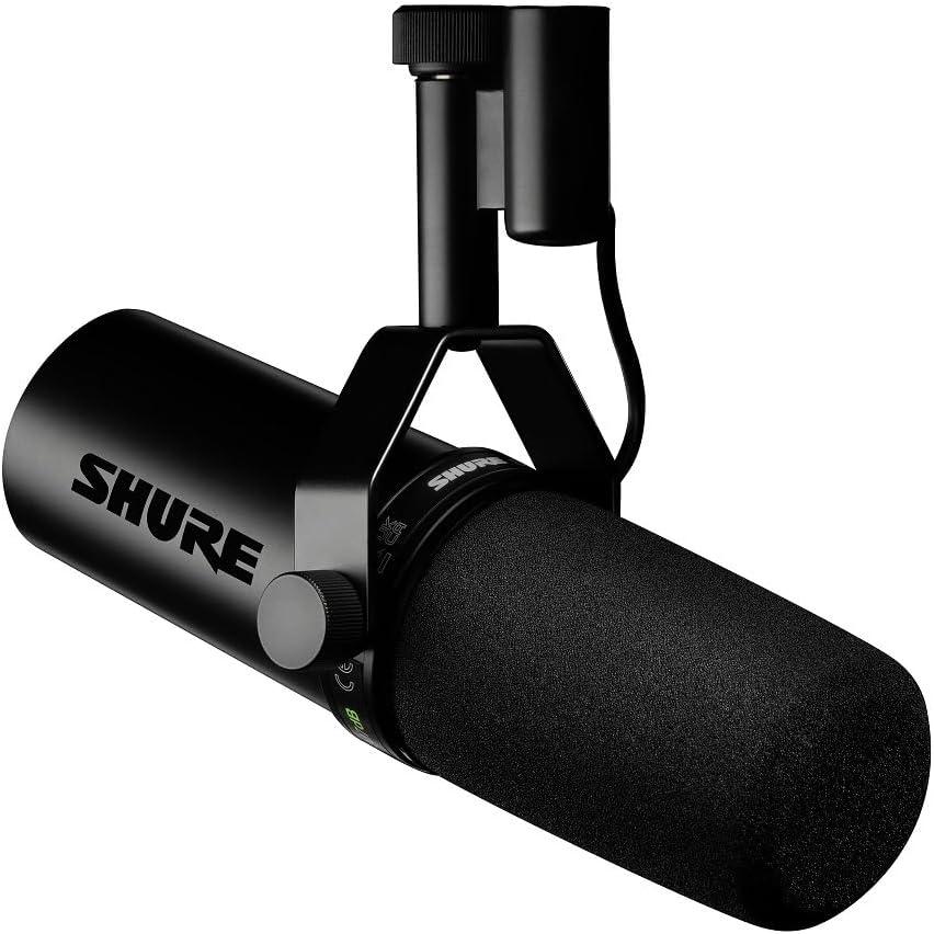 Shure SM7dB vs. Standard: Surprising Best For Podcast