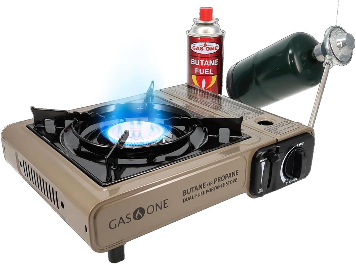 Portable Stove Showdown: Compare Dual Fuel That Tests Emergency Gear Limits