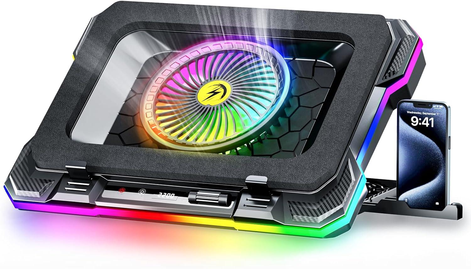 ChillCore Showdown: Cooling Versus RGB... Surprising Performer!