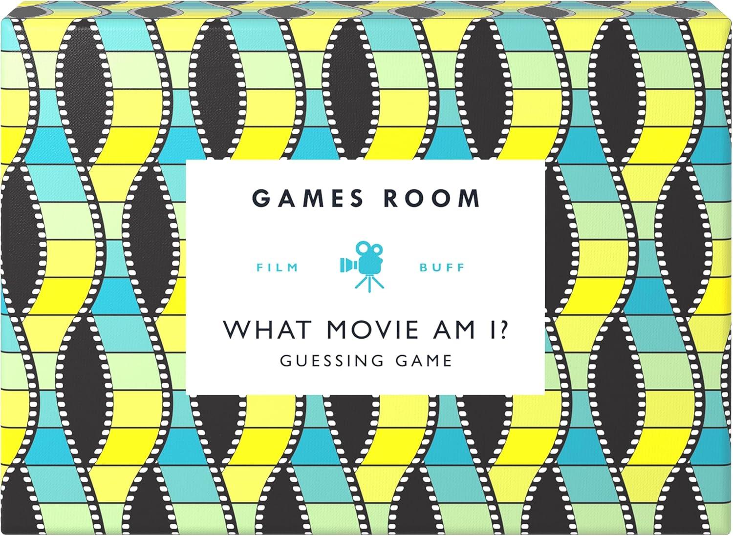 What Movie Am I?... Chronicle Game Versus Board - Tested, Surprising Fun!