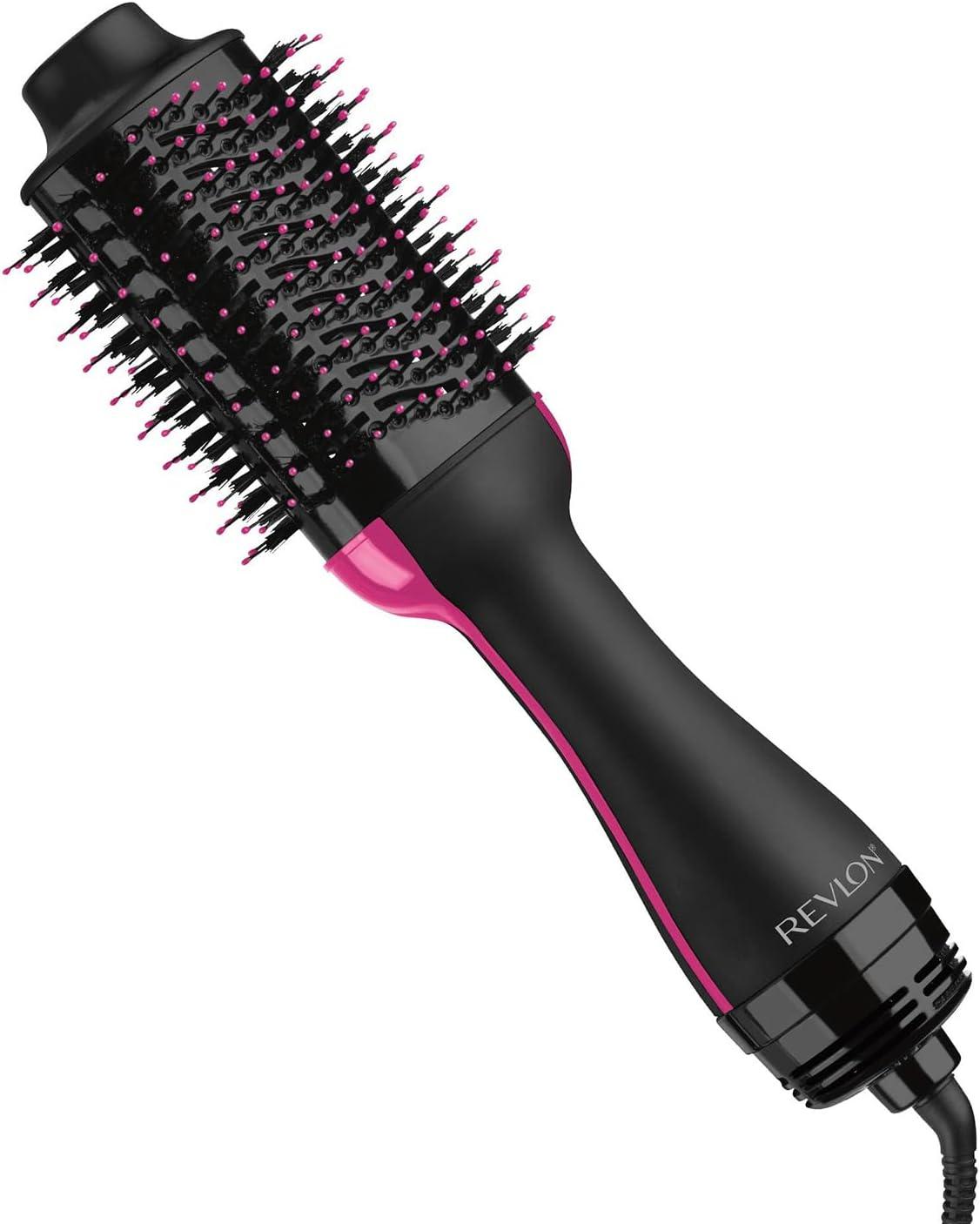 Revlon Dryer vs. Styler: Surprising Test Showcases Elegance vs. Power