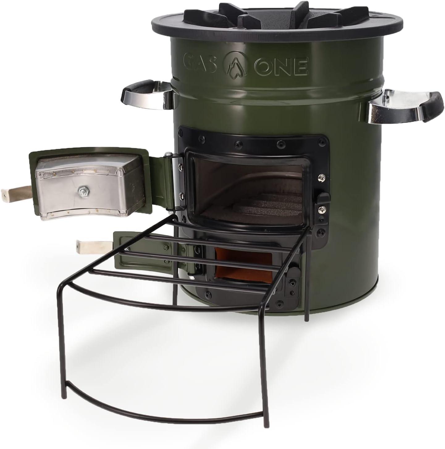 Outdoor Stove Showdown: Compact Heat Source For Hunting