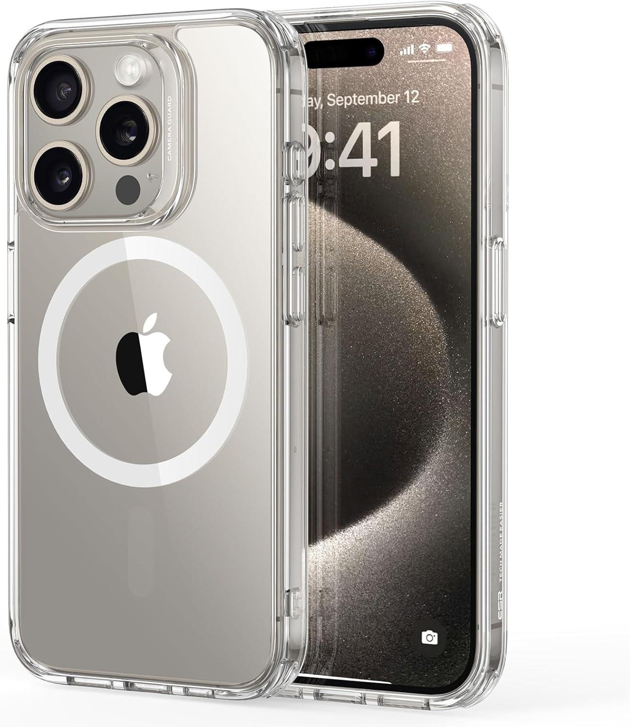 Battle-tested cases for iPhone 15 Pro Max showdown