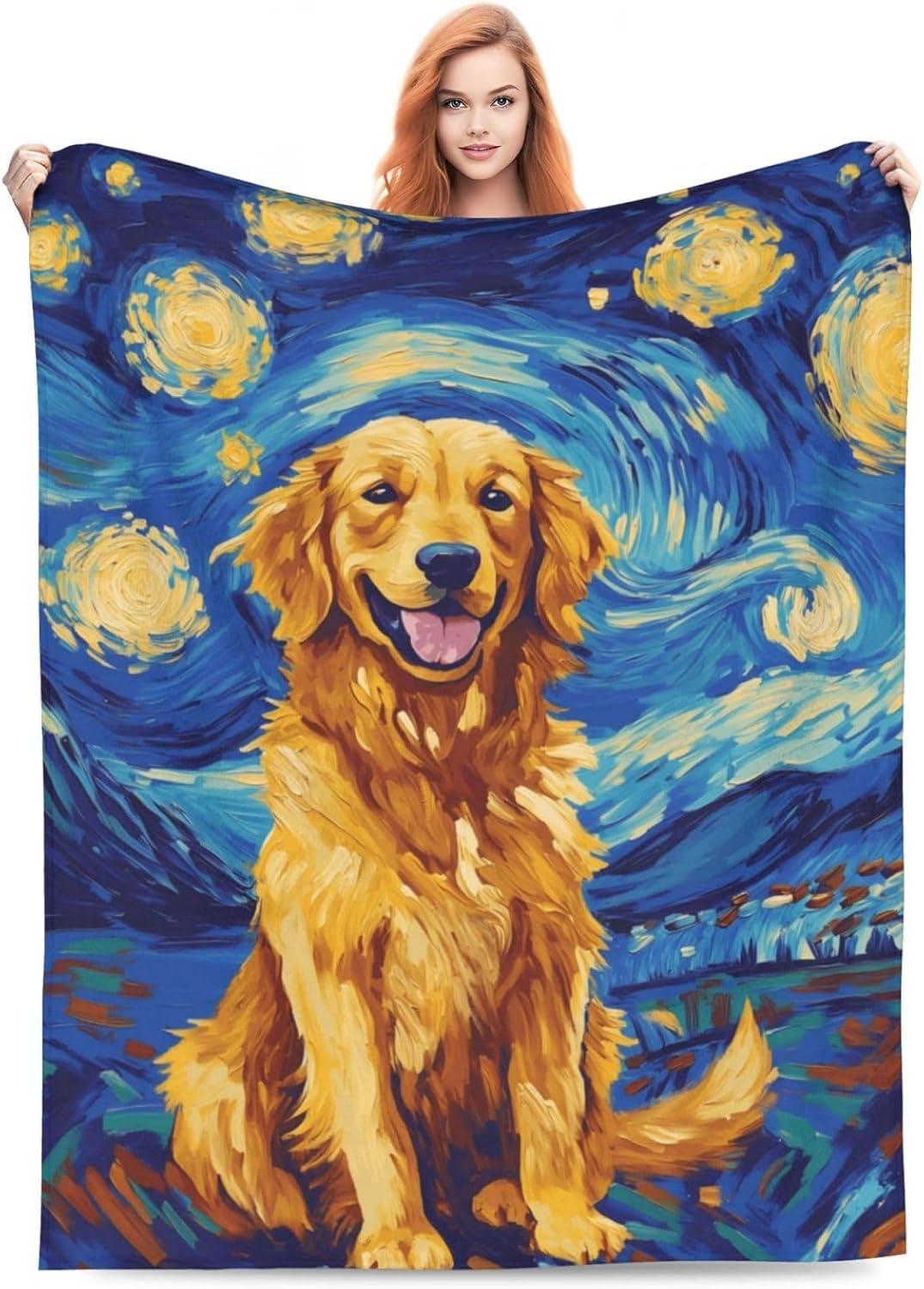 Golden Retriever Blanket Compared: Tested Softness vs. Sign Durability