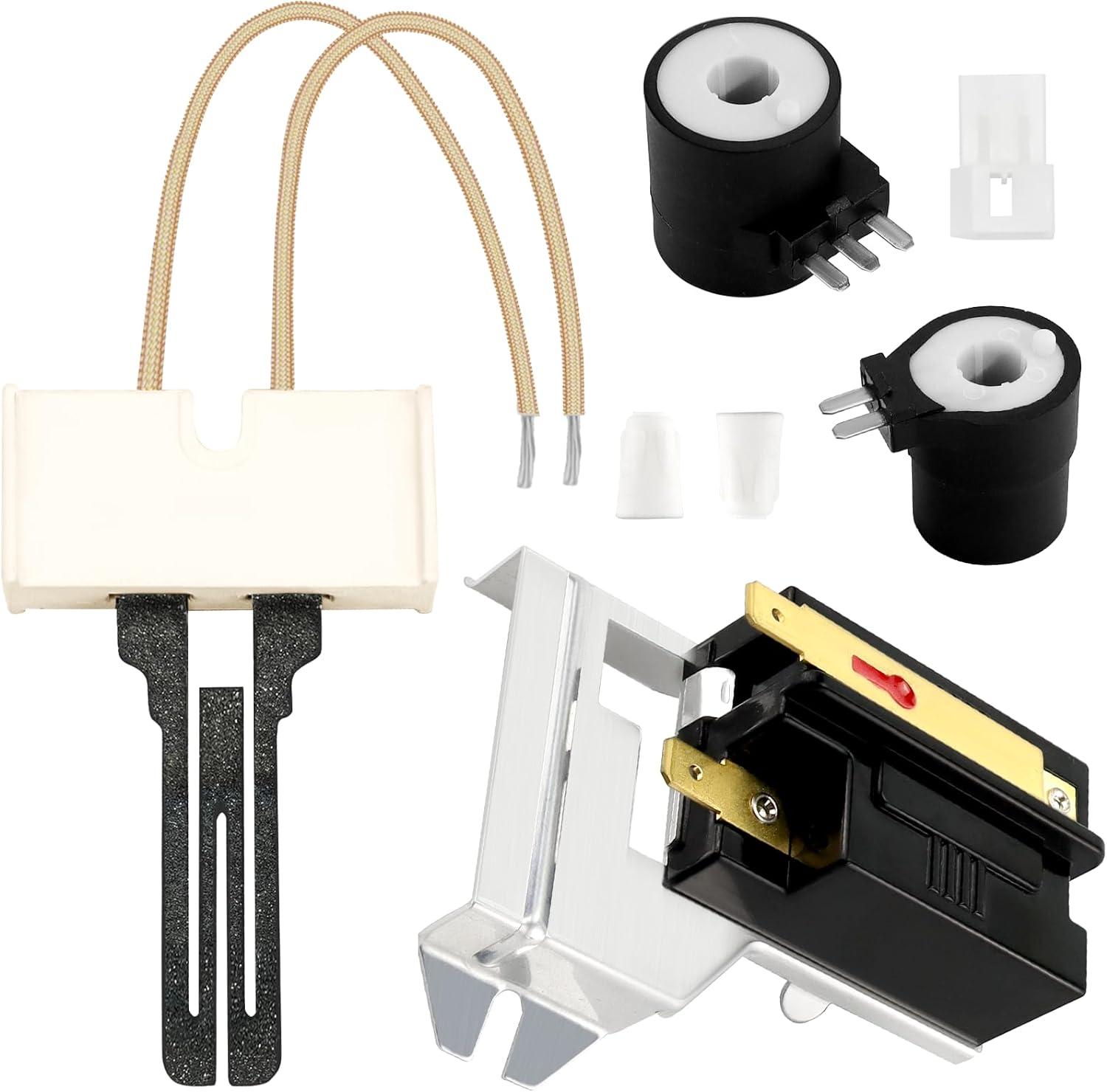 NISHCON Dryer Kit: Tested Parts Fix No Heat Issue...Compare Brands & Save!