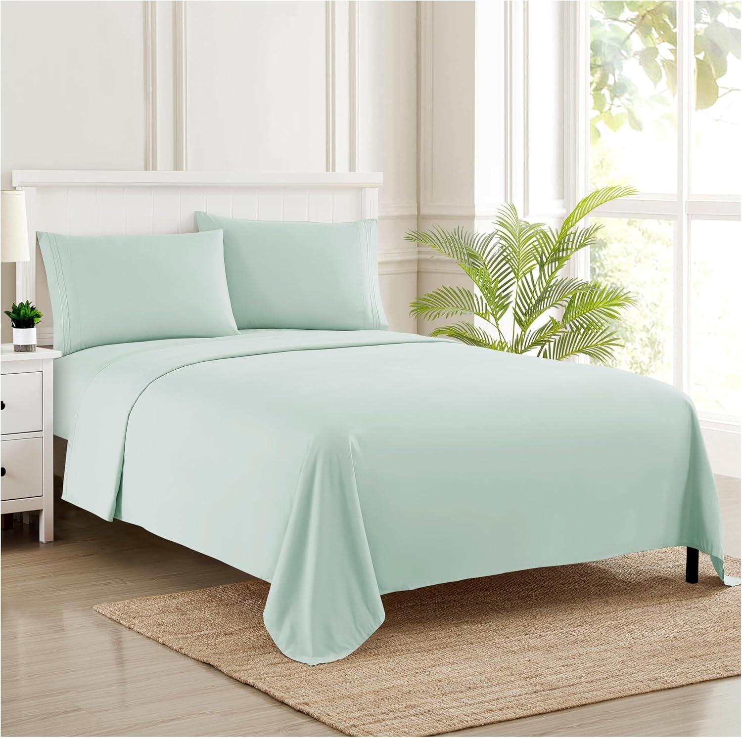 Brushed Microfiber vs. Superior Softness: Surprising Night Test