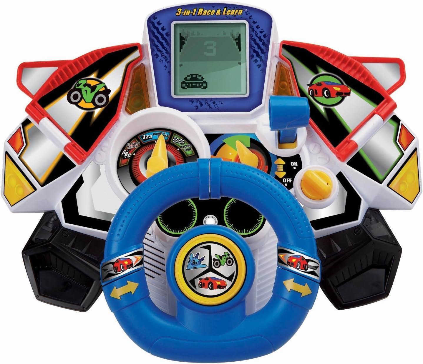 VTech vs LeapFrog: Compounded Fun vs Tested Tech... Race & Learn Mastery Comparison