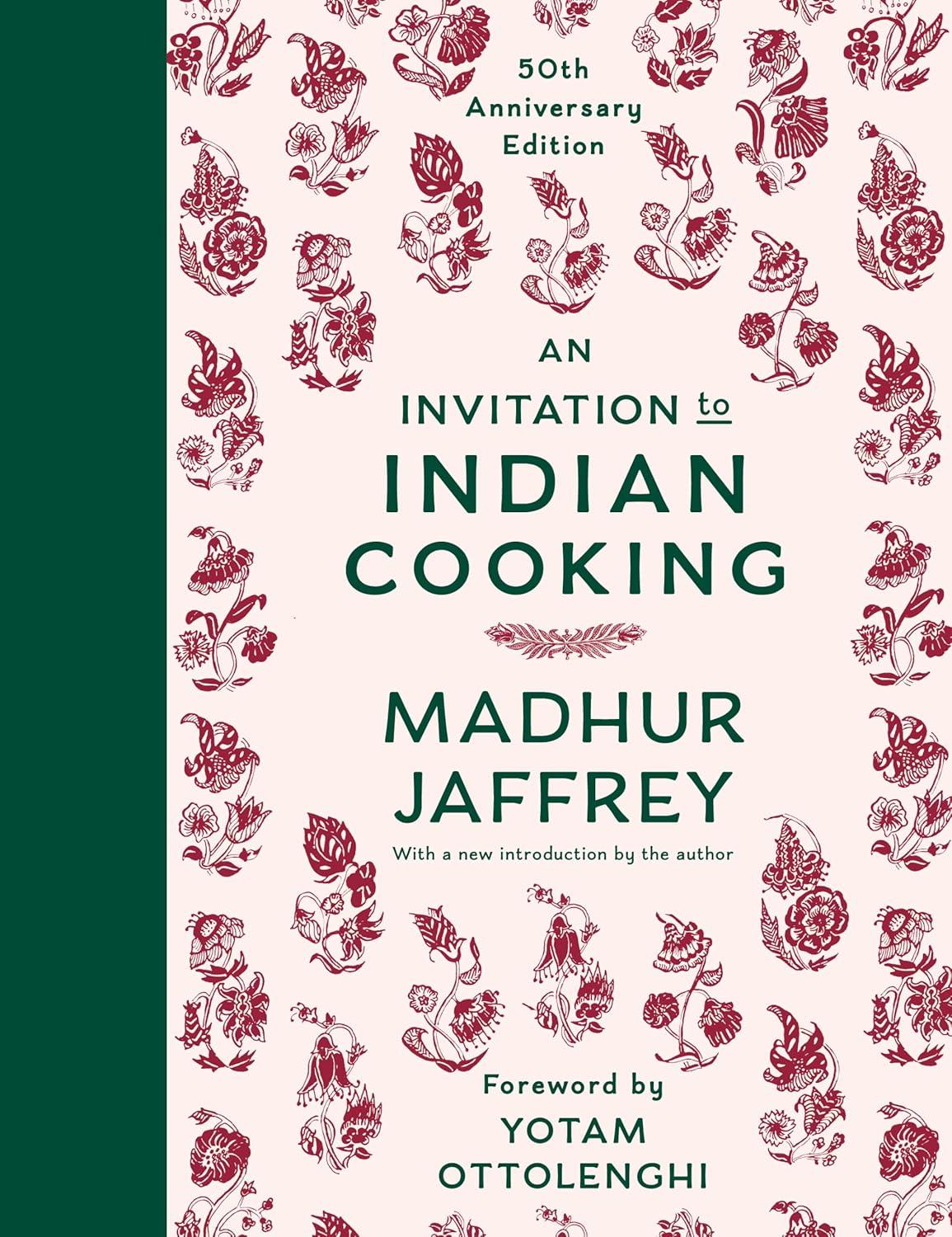 Anniversary Cookbook Showdown: Tested Indian Recipes revealed