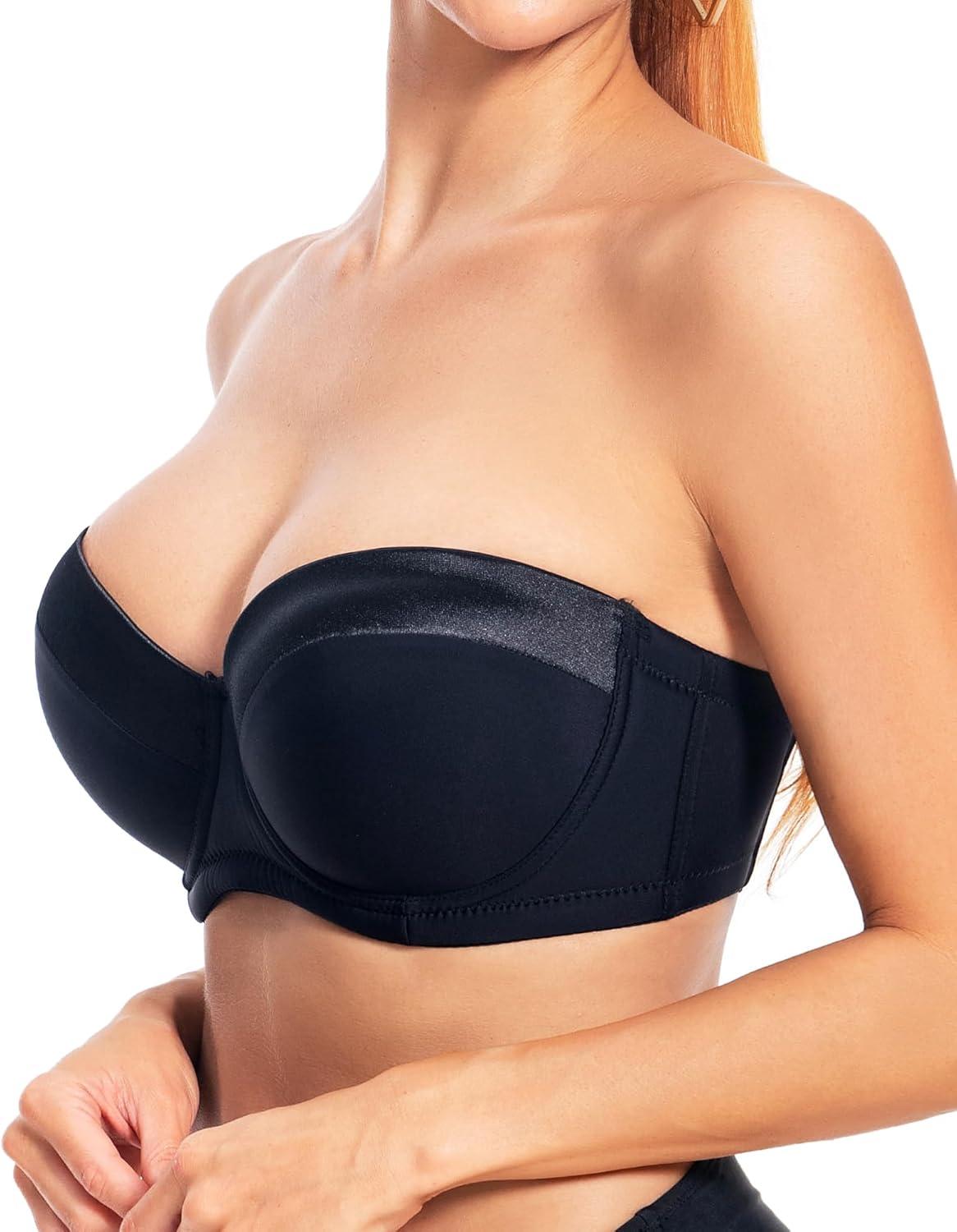 Clear-Strap Bra Showdown: Tested Comfort vs. Style!