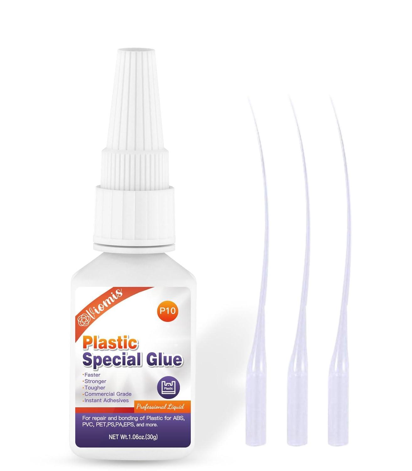 30g Instant Glue Showdown: Plastic Versus Surprising Strength For Crafts