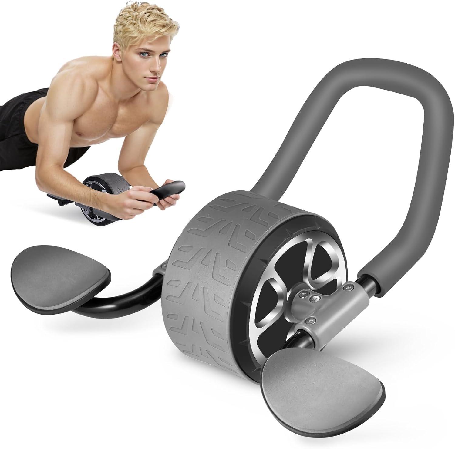 Surprising Insight: Ab Roller Versus Push-Up Board... Results Tested!