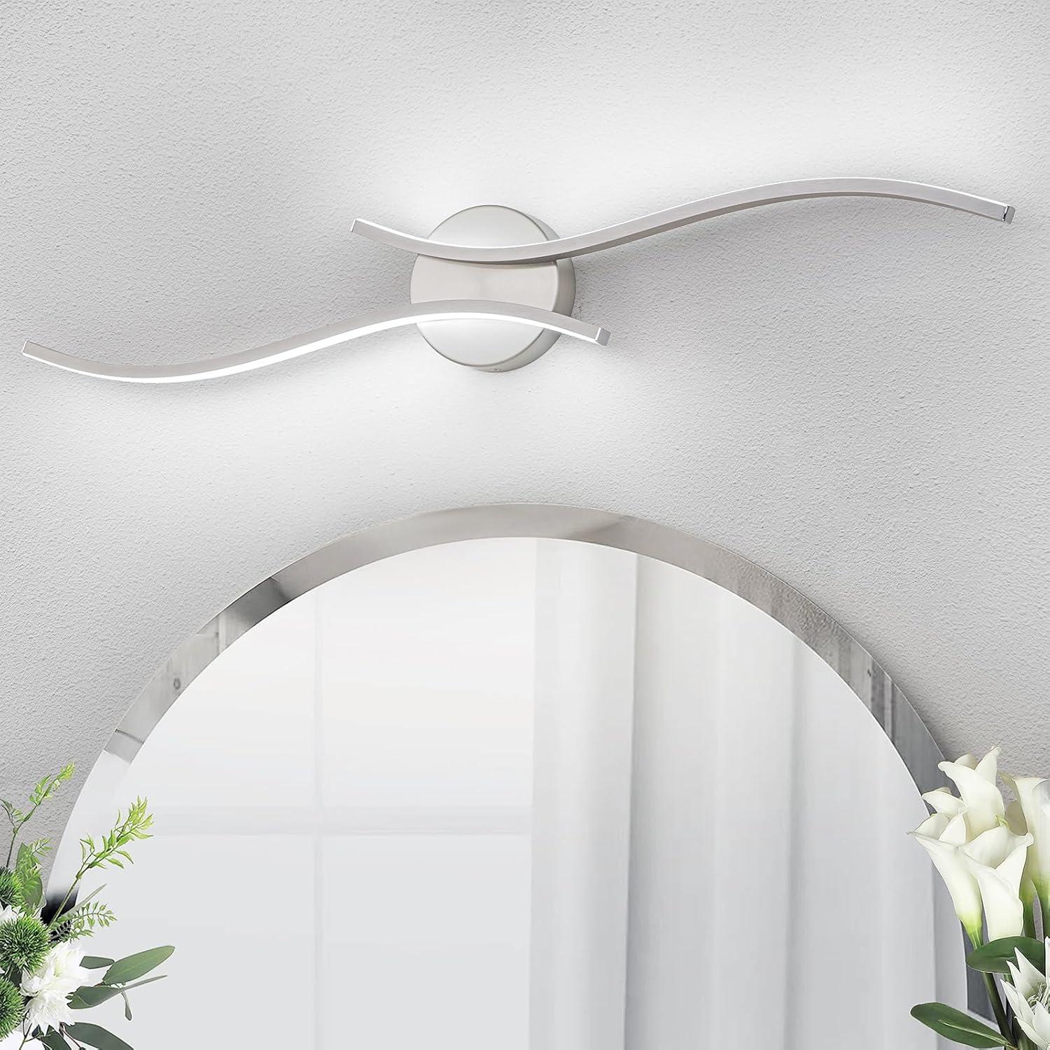 Slim Downlights vs. Vanity Lights: Tested Energy Savers