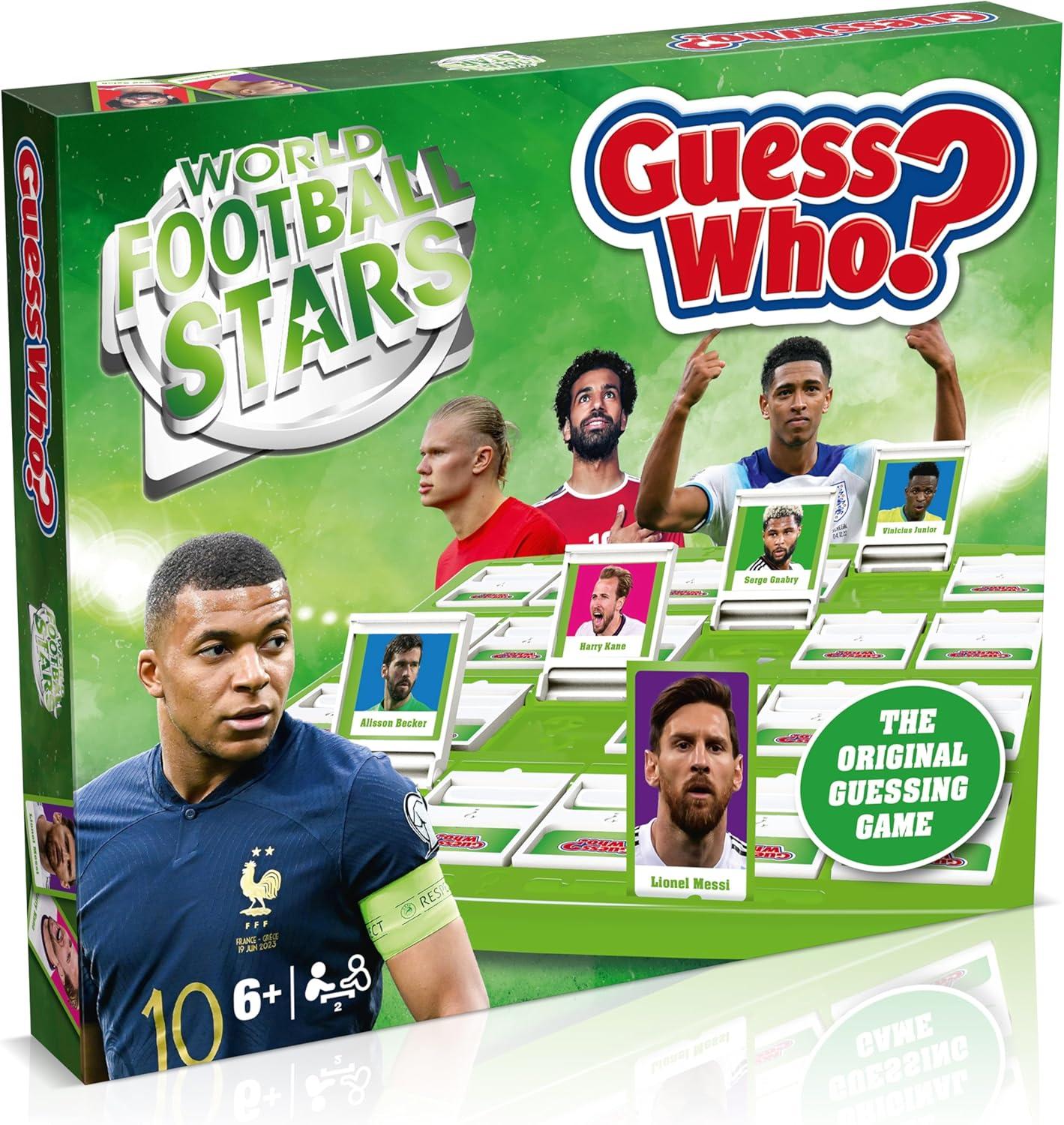 Ultimate Soccer Showdown: Trivia Versus Card GamesTested Benefits