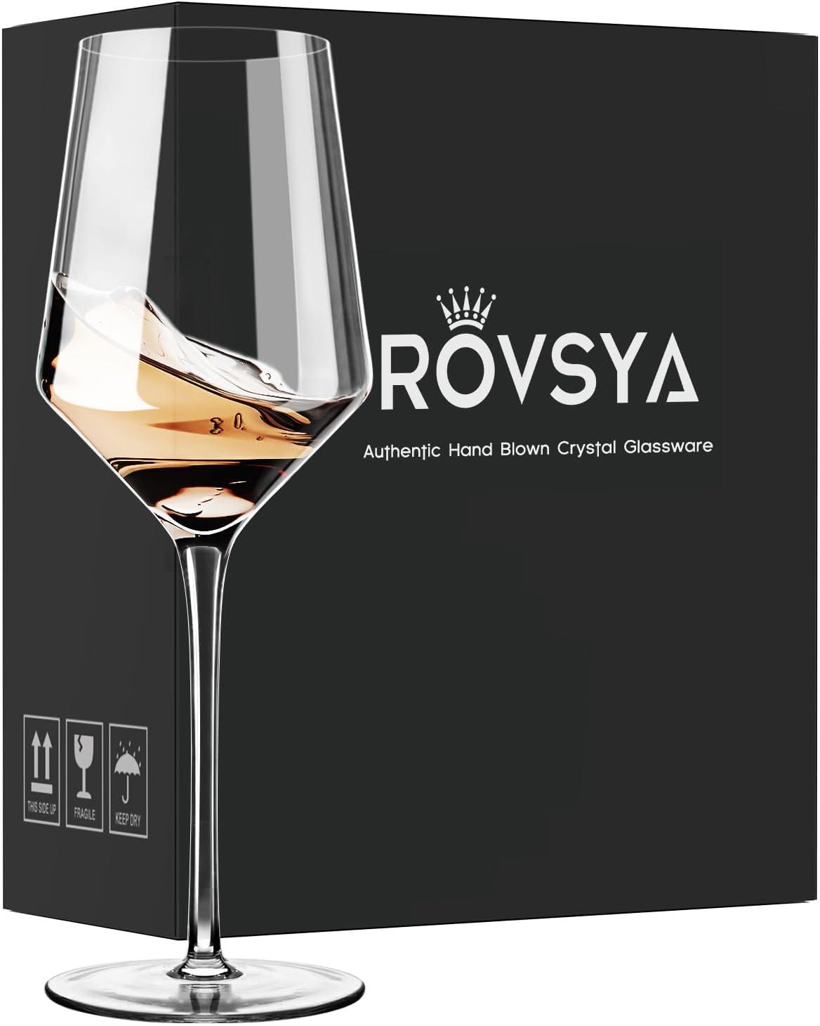 Emerald Green: Modern vs. Traditional Wine Glasses, Compared... TESTED for Joy!