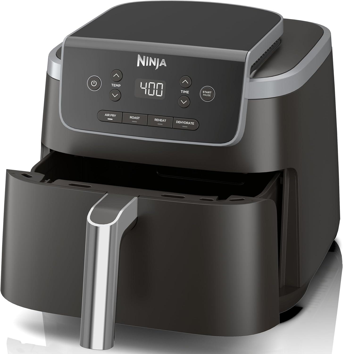 Ninja Air Fryer Showdown: Pro Features Versus Benefits... Tested!