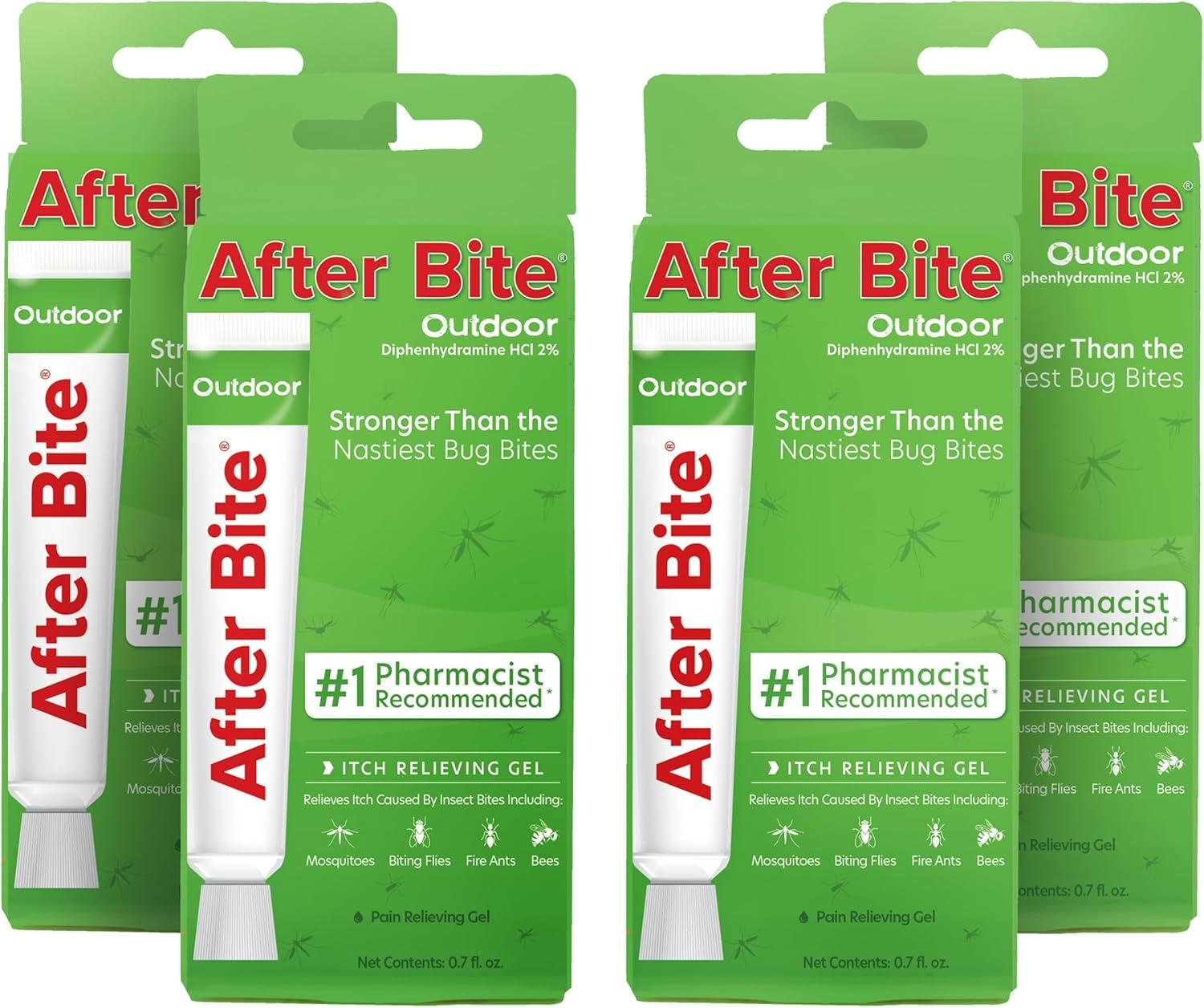 After Bite vs. Fire Ant Relief: Tested Gel vs. Spray for Seasonal Itch Showdown