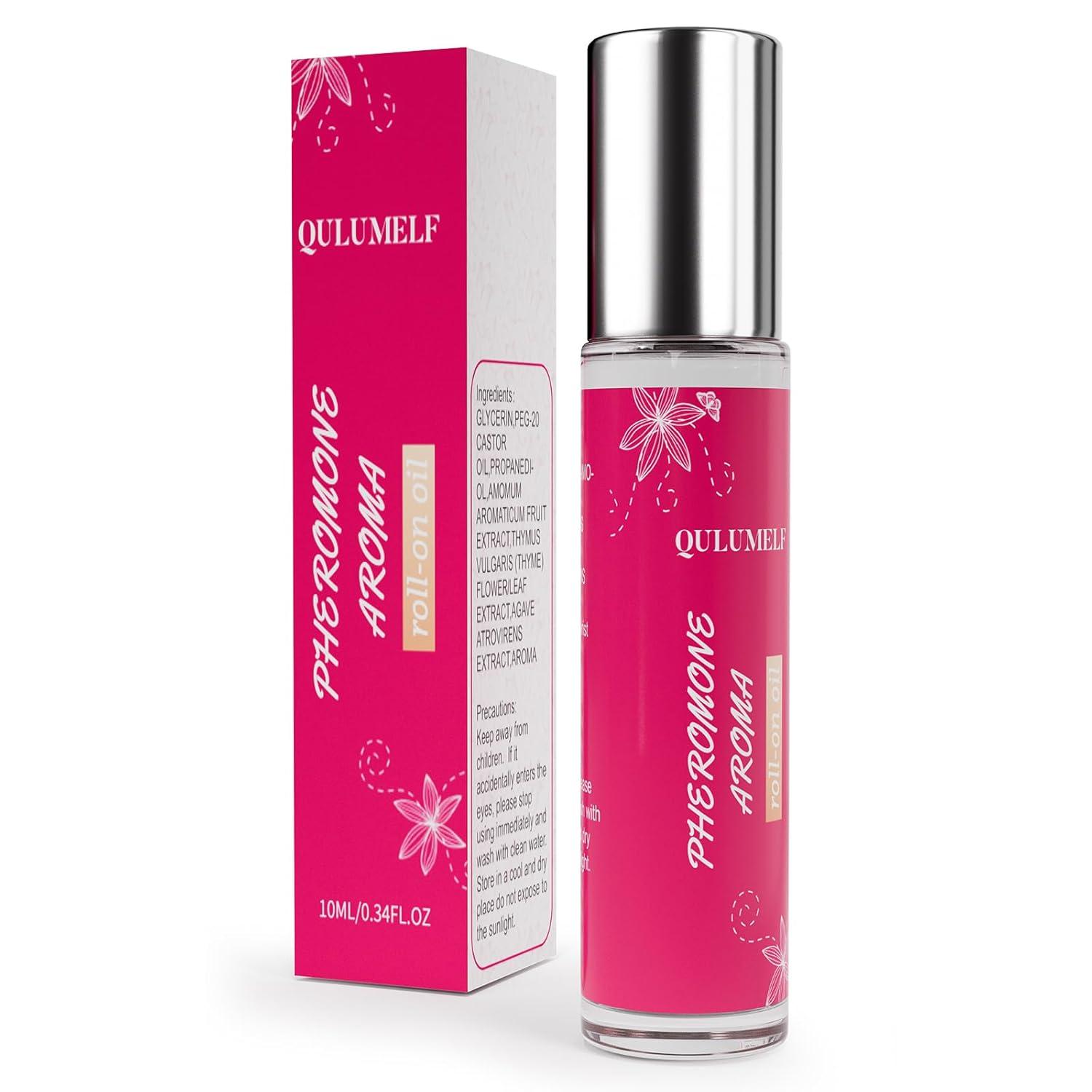 Fruity Rollerball vs. Attracting Pheromone Perfume... Tested for Lasting Appeal!